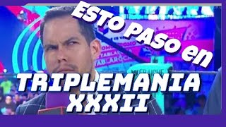 Esto paso en triplemania regia llavesymotores [upl. by Antoine]