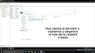 Configuración de Windows Server 2019 con Active Directory 3 Perfiles Moviles [upl. by Saile]