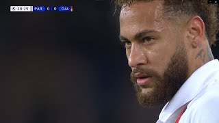 Neymar vs Galatasaray UCL Home 1920 HD 1080i [upl. by Cynara]