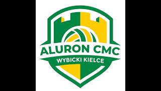 Aluron CMC Wybicki Kielce nadaje na żywo [upl. by Pratte839]