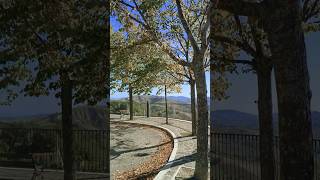 Abruzzo Stunning Views from Cellino 🇮🇹 🏘️🏞️ italy abruzzo teramo hiking travel [upl. by Aikal111]