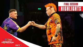 ALLTIME CLASSIC  Final Session Highlights  2024 German Darts Championship [upl. by Lluj]