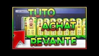 LA MEILLEURE TECHNIQUE DACHAT REVENTE 100K PAR JOURS FIFA 18 ULTIMATE TEAM [upl. by Jodoin245]