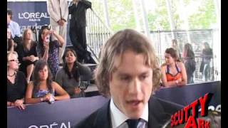 HEATH LEDGER interview [upl. by Nyleak]