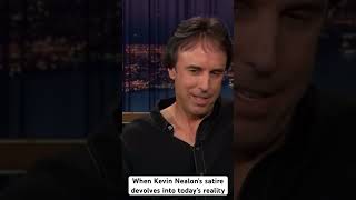 Kevin Nealon’s nongender child was a trailblazer ￼ [upl. by Allayne345]