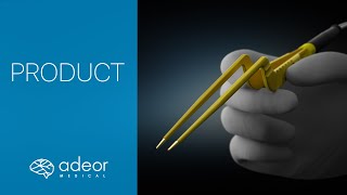 nxt™ singleuse bipolar forceps with nonstick technology [upl. by Squier]