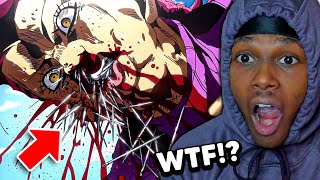 Doppio vs Risotto IS CRAZY AF 😱  CJChi Reaction [upl. by Reinertson]