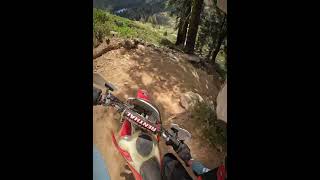 Downieville Moto Paul Hart [upl. by Thurston]