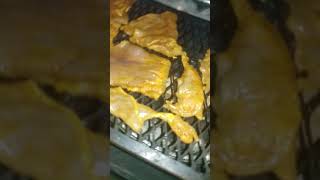 Smoking Pork Spare Ribs on my Old Country BBQ Pits™ Cantina XXL Charcoal Grill [upl. by Anwad]