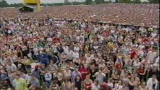 The Corrs So Young Live Party In The Park London 4 July 1999 [upl. by Adnilrev779]