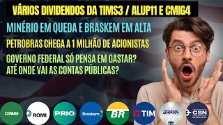 Fed Corta Juros Americanos em 050 Agora Nossa Bolsa Vai Disparar Novos Dividendos [upl. by Nidorf]