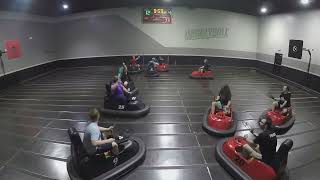 2024 National WhirlyBall Tournament  Saturday Court 1 part II [upl. by Bettina]