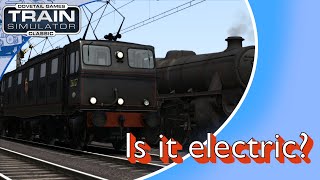 Train Simulator Woodhead Route Review or something idk [upl. by Laufer167]