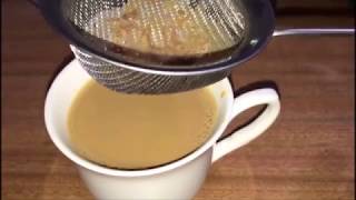 Masala Tea Recipe with Dates [upl. by Alrats]