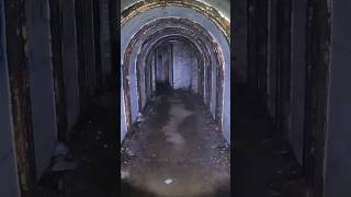 Inside Huge Underground WW2 Tunnel Explore tunnel exploring Bunker [upl. by Veno347]