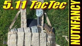 quot511 TacTec Chest Rigquot by Nutnfancy [upl. by Dare]