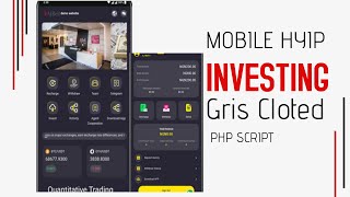 Hyip Investing Gris Cloted Php Script [upl. by Katy]