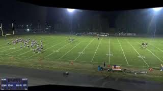 Chetek Weyerhaeuser High School vs Webster High School Mens Varsity Football [upl. by Ayala179]