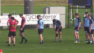 230902 1st XV CBC Monkstown Park 0 stmcrugby 260 [upl. by Burkhart779]