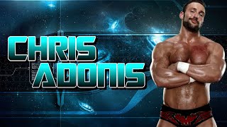 IMPACT Wrestling  Chris Adonis Theme Song [upl. by Laryssa]