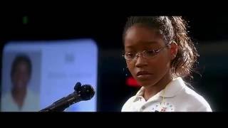 Akeelah and the Bee Scenes [upl. by Ellekram]