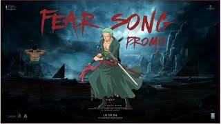 fear song x zero one piece Tamil amv edits tamilsongs fearsong amv zoro [upl. by Vandyke]