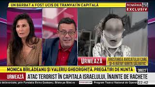 Monica Bârlădeanu  Valeriu Gheorghiță nuntă de milioane pe barosăneală Dana Budeanu dă verdictul [upl. by Asilet607]