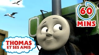 Thomas Et Ses Amis en français  Le Mystère De La Montagne Bleue  Épisode Spécial [upl. by Florian]