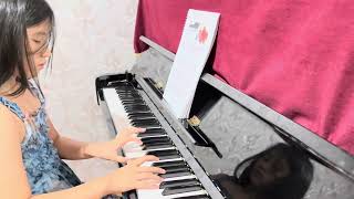 Concert Time  Piano  beginners  Alfred’s Basic Piano Library  pianist piano foryou concert [upl. by Claudina]