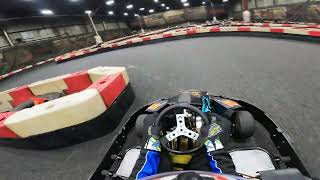 Тренировка Lonato Karting клубный карт [upl. by Dilly360]