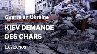 Kharkiv bombardée quelques heures après la visite dune ministre allemande [upl. by Noned]