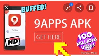 How to download 9apps free full detailed [upl. by Bass211]