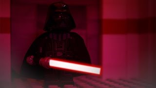 Star Wars Rogue One Darth Vader stop motion [upl. by Agata]