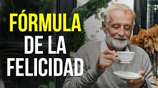 ¡Sé más feliz 4 componentes de la felicidad que debes conocer ¡Mejora tu vida ahora mismo [upl. by Edgard]