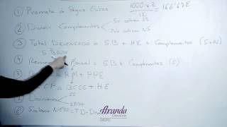 Como calcular nóminas [upl. by Hsu]