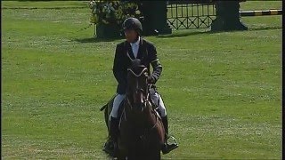 Spruce Meadows Moment  Eric Lamaze amp Hickstead 2011 [upl. by Resarf313]