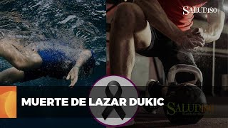 ✅ La trágica MUERTE de Lazar Dukic  Atleta de CrossFit  Salud180 🌿 [upl. by Hayikaz477]