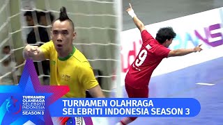 MULAI MEMANAS Tim Red Rockets dan Golden Arrow Saling Menambah Skor  TOSI Season 3 [upl. by Ettegdirb]