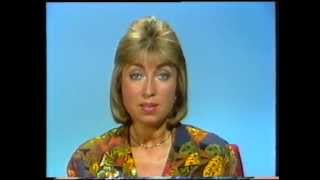 RTE LATE NEWS 1990 [upl. by Aicirt]