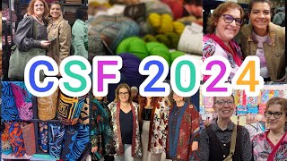 Retour de CSF 2024 [upl. by Nanreh]