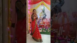 chak chak sonyach ganpatisongs Ganpati Bappa morya [upl. by Llerroj]