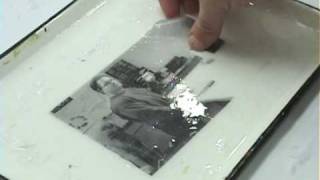 Gel Image Transfers [upl. by Anytsirk87]