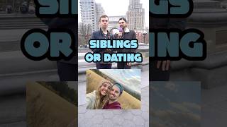 Siblings Or Dating gamessiblingsordating comedytiktokthegaymeshow gameshow [upl. by Gayle]