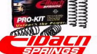 Eibach Pro Kit Lowering Springs SRT4  Maperformancecom [upl. by Laural]