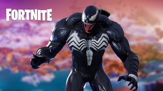 FORTNITECON EL VENOM [upl. by Ahserak]