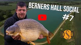 DSD Tackle The Social at Berners Hall Fishery 2023 7 [upl. by Daggett]