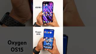 OnePlus Killed iPhone amp Samsung with Oxygen OS 15 💀 [upl. by Ahrendt]