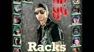 Rackz Remix  YC Screwed amp Chopped by Infected Soul [upl. by Ezzo250]