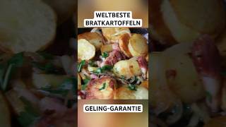 Die besten Bratkartoffeln der Welt kartoffel bacon shorts [upl. by Nanni]