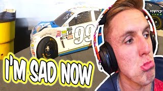 HISTORY REALLY DOES REPEAT ITSELF  NASCAR Heat Evolution Career Mode Ep 68 [upl. by Golden168]